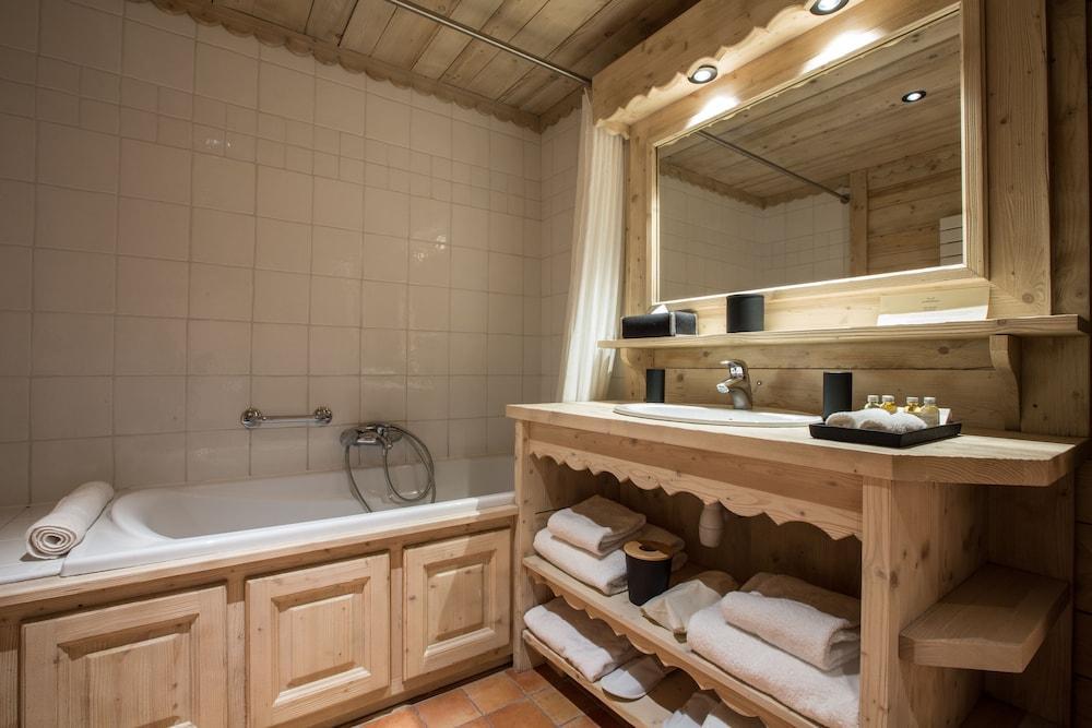 Le Cerf Amoureux Chalet Prive & Spa Sallanches Bagian luar foto