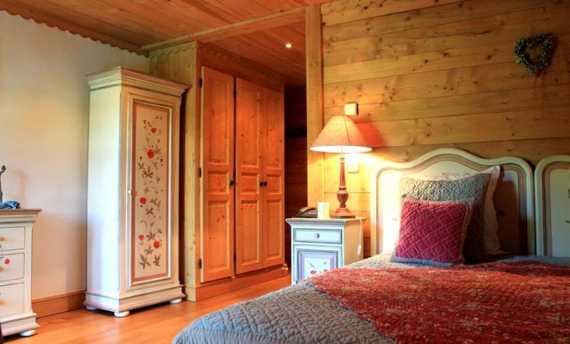 Le Cerf Amoureux Chalet Prive & Spa Sallanches Bagian luar foto