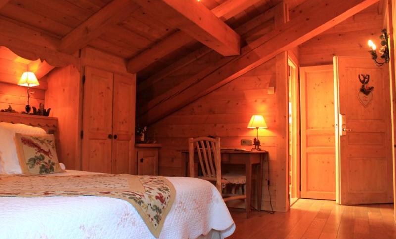Le Cerf Amoureux Chalet Prive & Spa Sallanches Bagian luar foto
