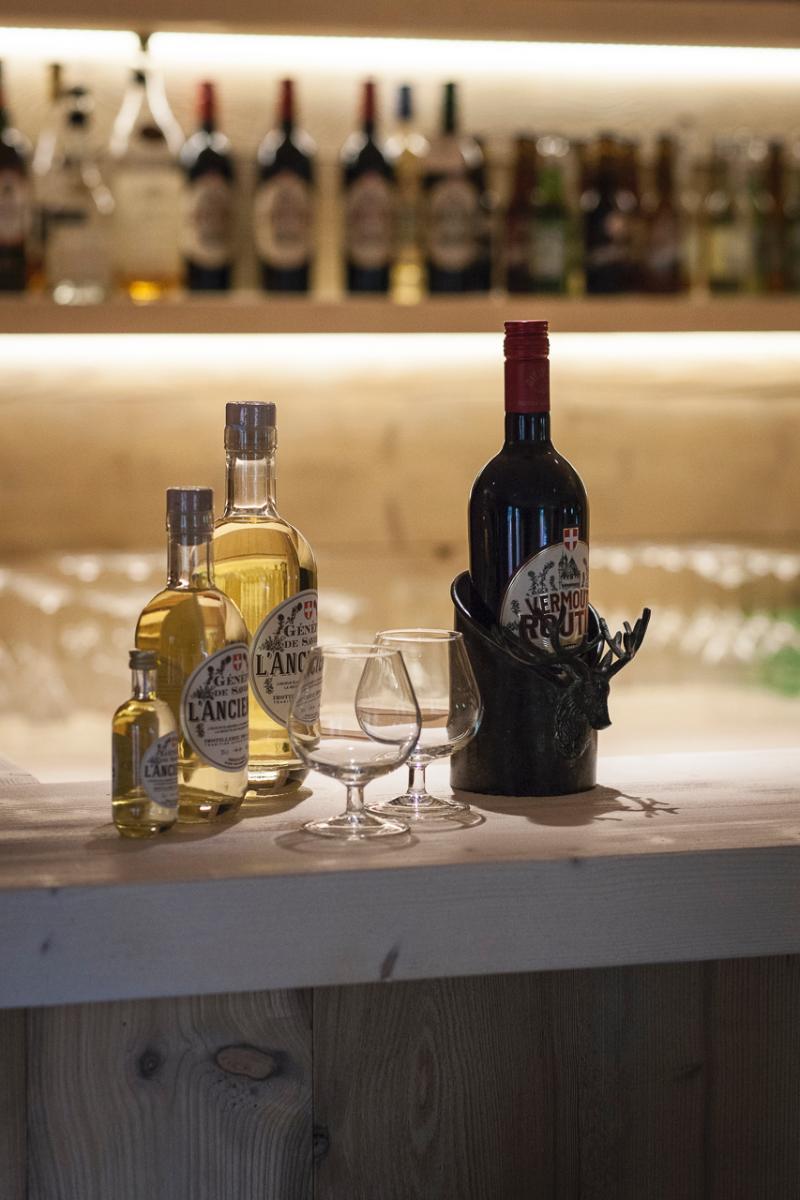 Le Cerf Amoureux Chalet Prive & Spa Sallanches Bagian luar foto