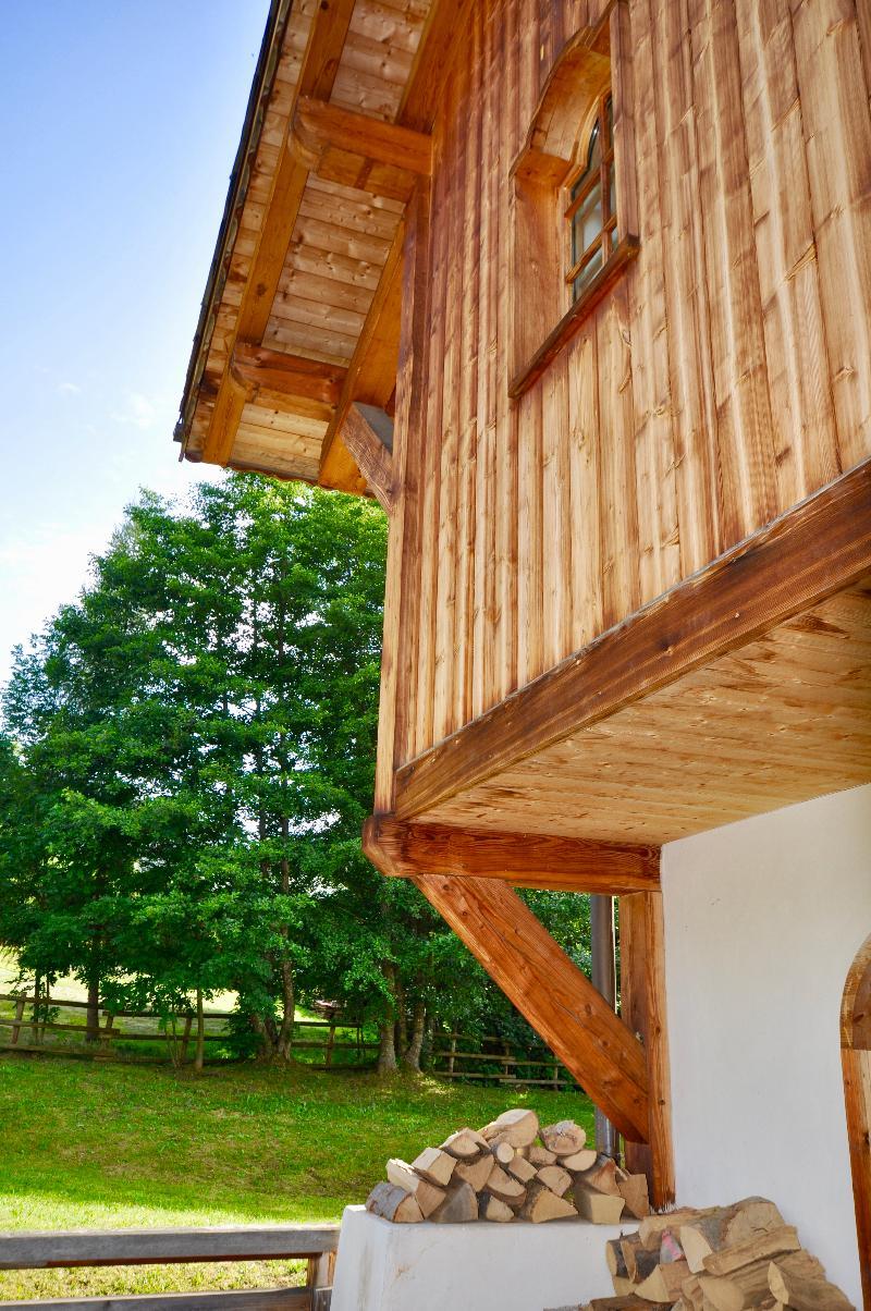 Le Cerf Amoureux Chalet Prive & Spa Sallanches Bagian luar foto