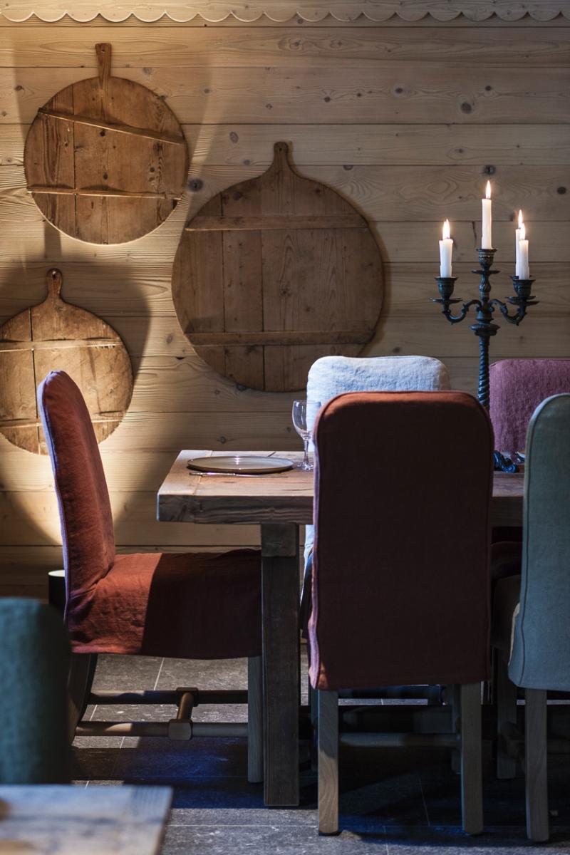 Le Cerf Amoureux Chalet Prive & Spa Sallanches Bagian luar foto