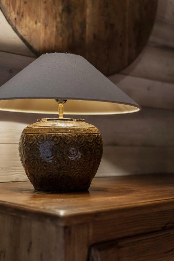 Le Cerf Amoureux Chalet Prive & Spa Sallanches Bagian luar foto
