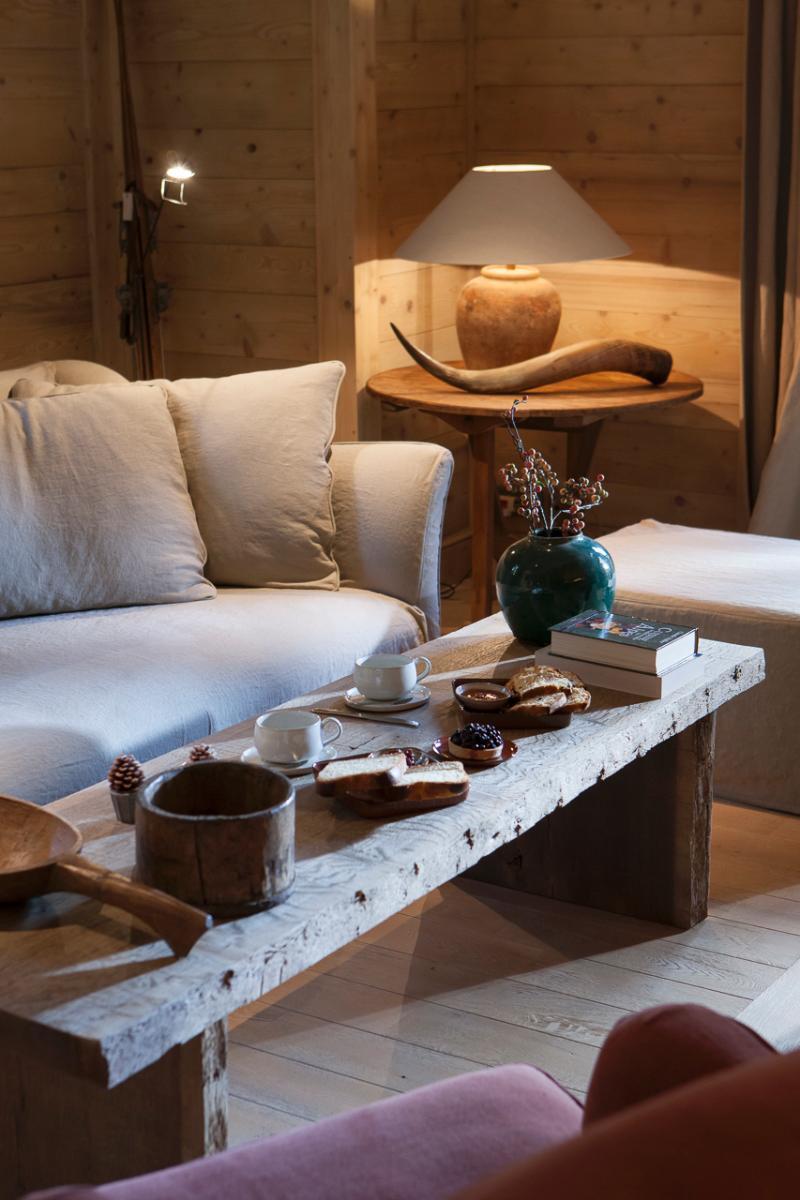 Le Cerf Amoureux Chalet Prive & Spa Sallanches Bagian luar foto